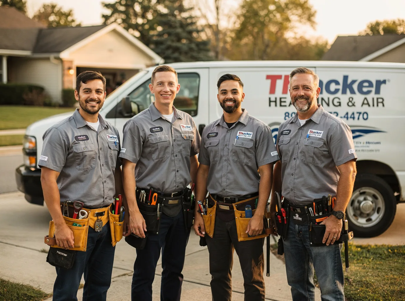 Ac Repair company in North Liberty, IA