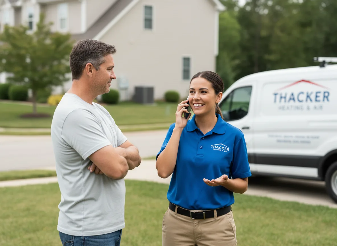 Ac Repair North Liberty, IA FAQs